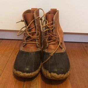 Vintage L.L. Bean Boots